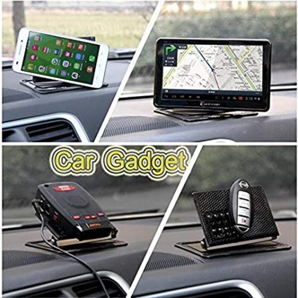 cell phone Magnetic Holder for car 360 Degree rotatable Multi -purpose